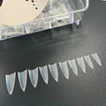 Boîte de prothèses pointues FLEX VD