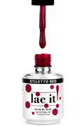 Lac it! - STILETTO RED